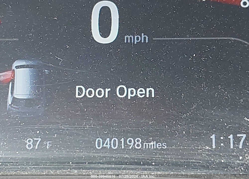 2018 HONDA CR-V EX VIN: 5J6RW1H51JA005483
