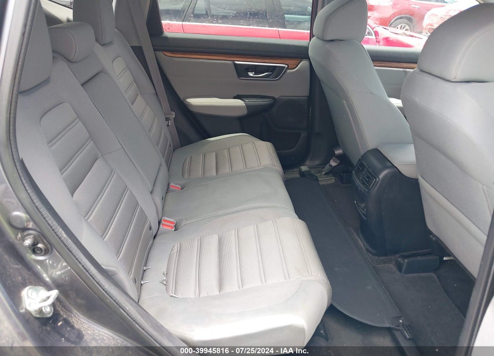 2018 HONDA CR-V EX VIN: 5J6RW1H51JA005483