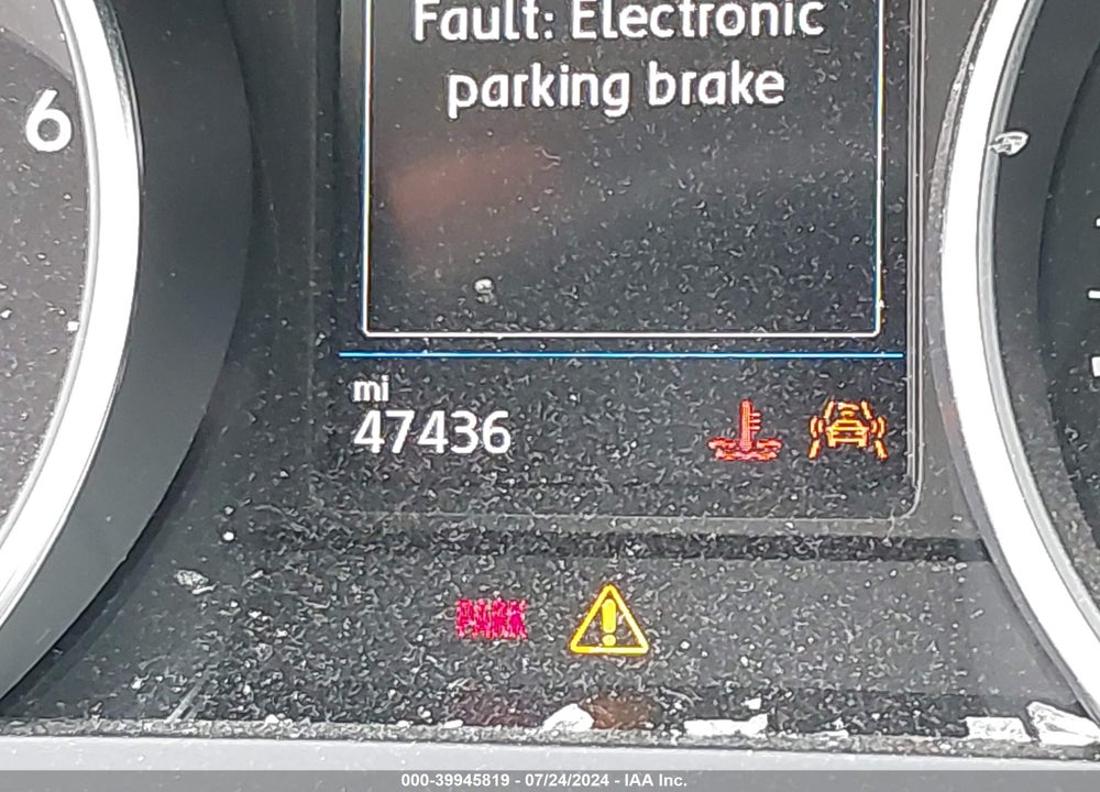 2019 VOLKSWAGEN TIGUAN 2.0T SE/2.0T SEL/2.0T SEL R-LINE/2.0T SEL R-LINE BLACK VIN: 3VV2B7AX6KM026529