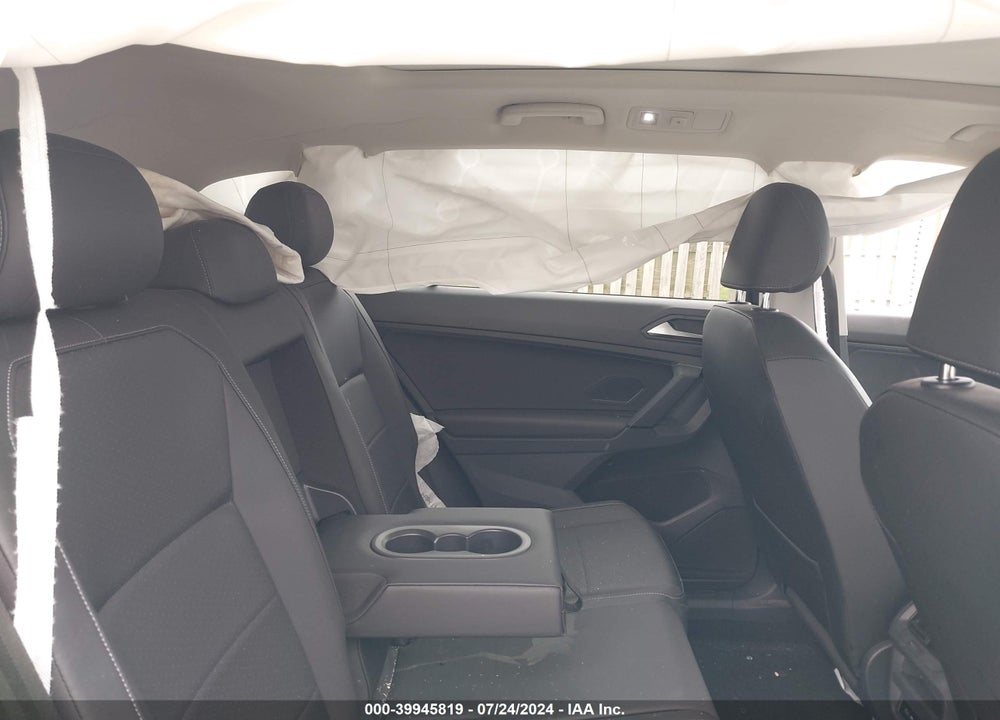 2019 VOLKSWAGEN TIGUAN 2.0T SE/2.0T SEL/2.0T SEL R-LINE/2.0T SEL R-LINE BLACK VIN: 3VV2B7AX6KM026529