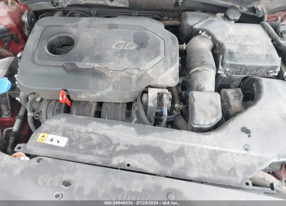 2017 HYUNDAI SONATA VIN: 5NPE24AF5HH519618