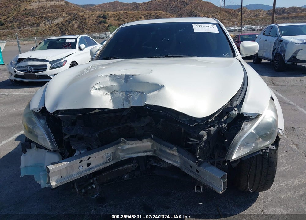 2012 INFINITI M37 VIN: JN1BY1AP0CM330868