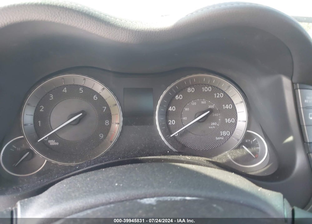 2012 INFINITI M37 VIN: JN1BY1AP0CM330868