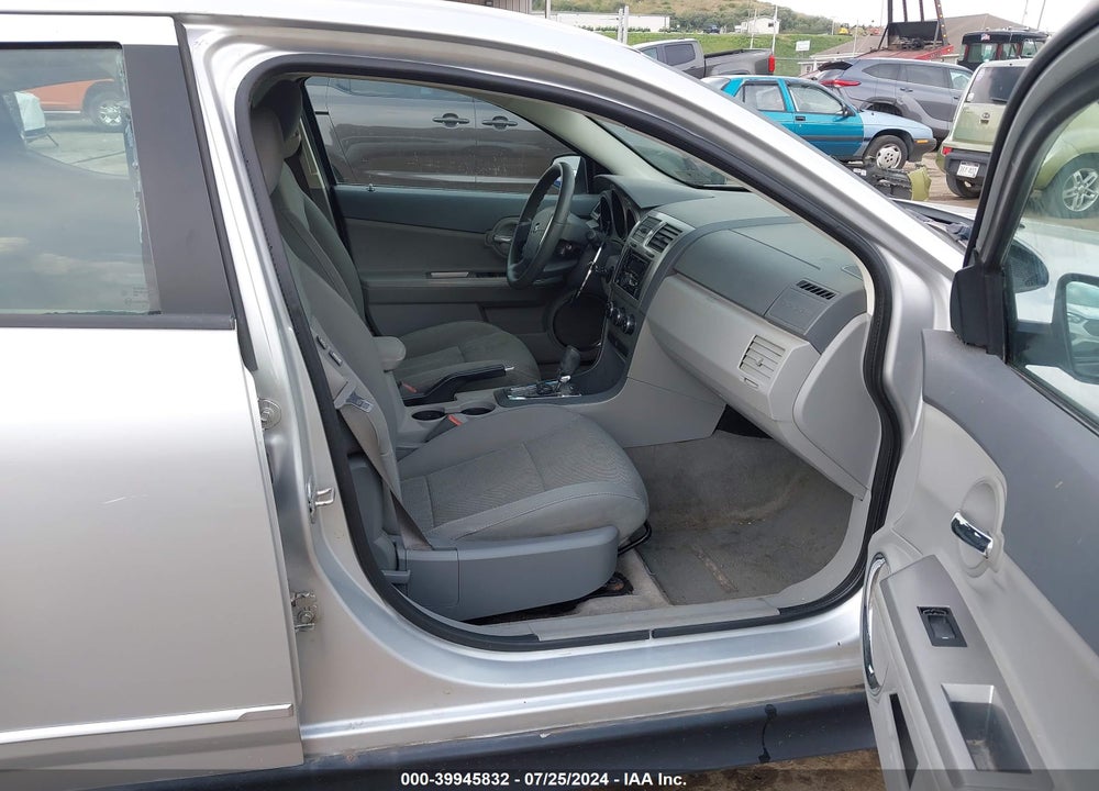 2008 DODGE AVENGER SXT VIN: 1B3LC56K18N654080