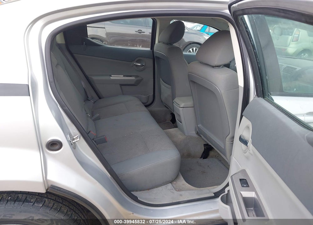 2008 DODGE AVENGER SXT VIN: 1B3LC56K18N654080