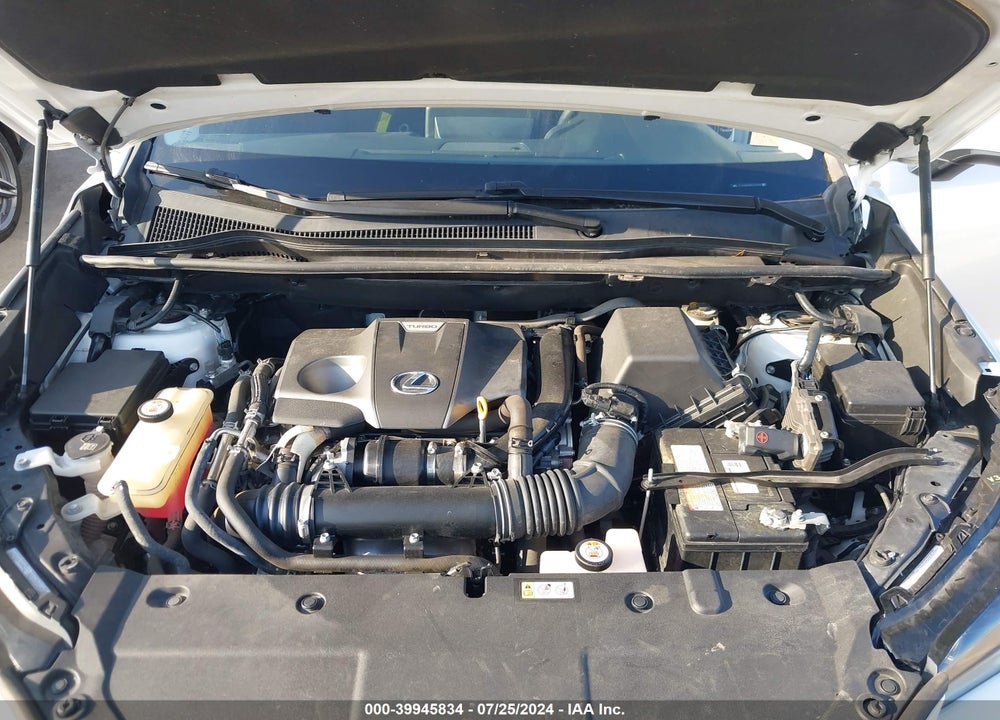 2019 LEXUS NX 300 F-SPORT VIN: JTJYARBZ8K2154976