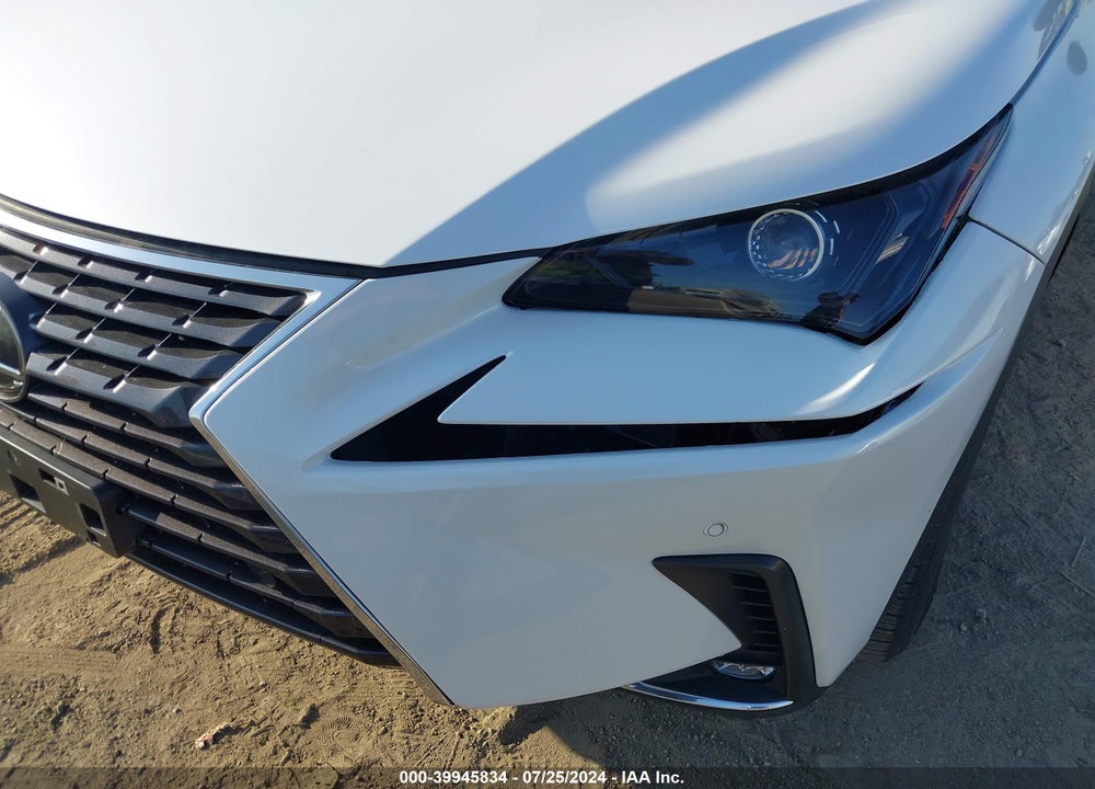2019 LEXUS NX 300 F-SPORT VIN: JTJYARBZ8K2154976