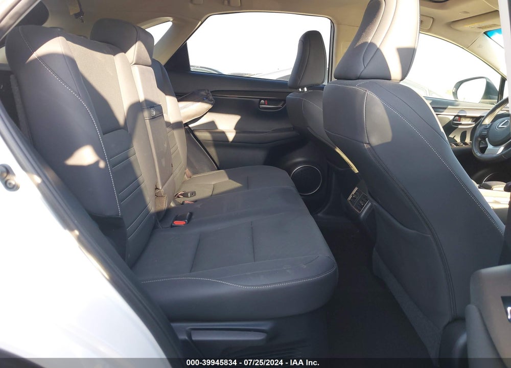 2019 LEXUS NX 300 F-SPORT VIN: JTJYARBZ8K2154976