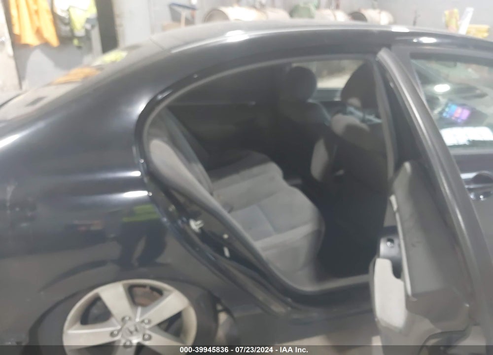 2008 HONDA CIVIC EX VIN: 1HGFA16858L078912