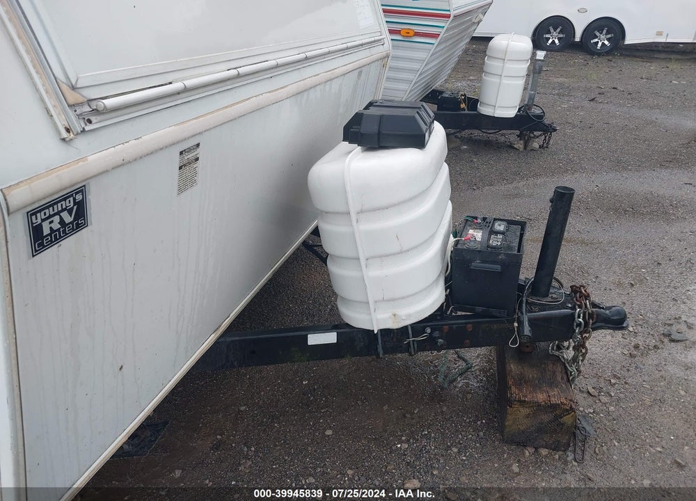 2006 JAYCO TRAILER VIN: 1UJBJ02M061JL0126