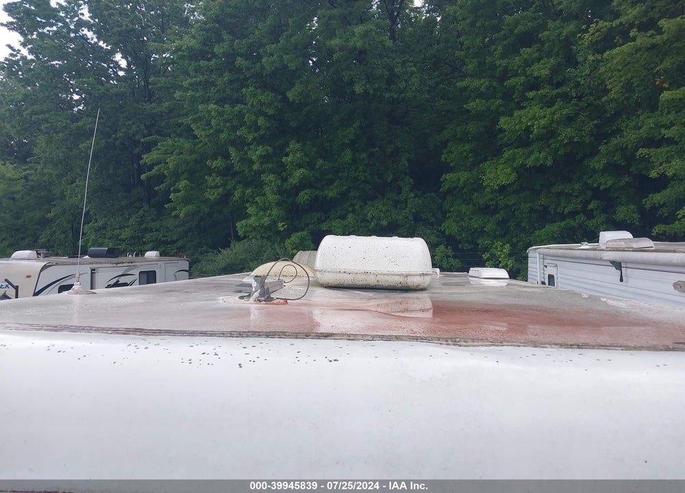 2006 JAYCO TRAILER VIN: 1UJBJ02M061JL0126