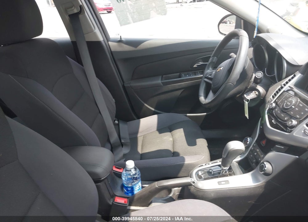 2015 CHEVROLET CRUZE 1LT AUTO VIN: 1G1PC5SB4F7153751