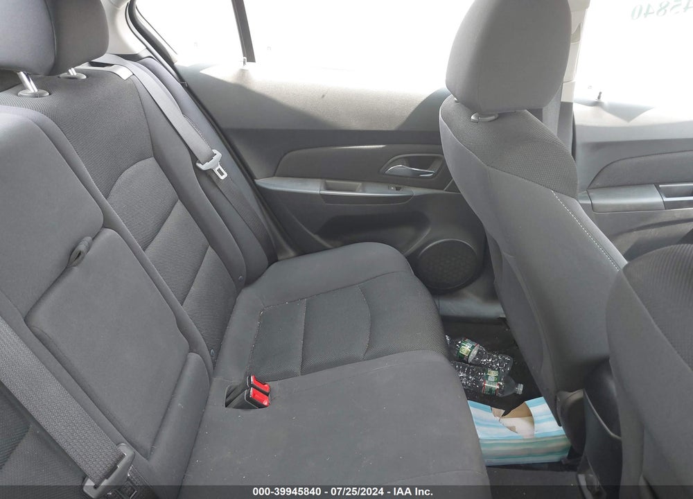 2015 CHEVROLET CRUZE 1LT AUTO VIN: 1G1PC5SB4F7153751