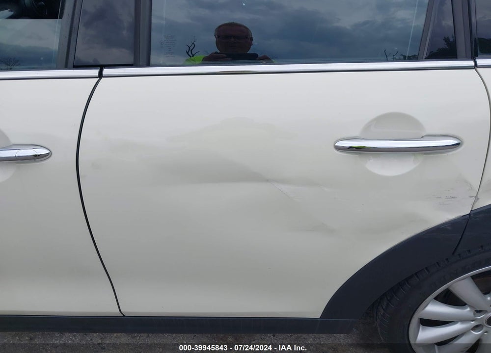 2016 MINI HARDTOP COOPER S VIN: WMWXU3C56G2D30624