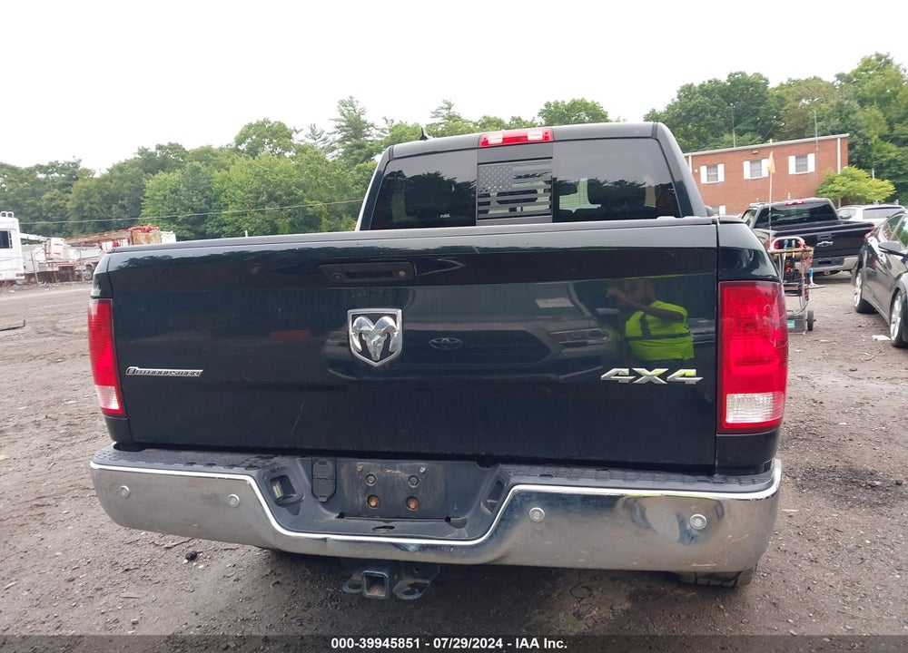 2015 RAM 1500 OUTDOORSMAN VIN: 1C6RR7LT3FS622060