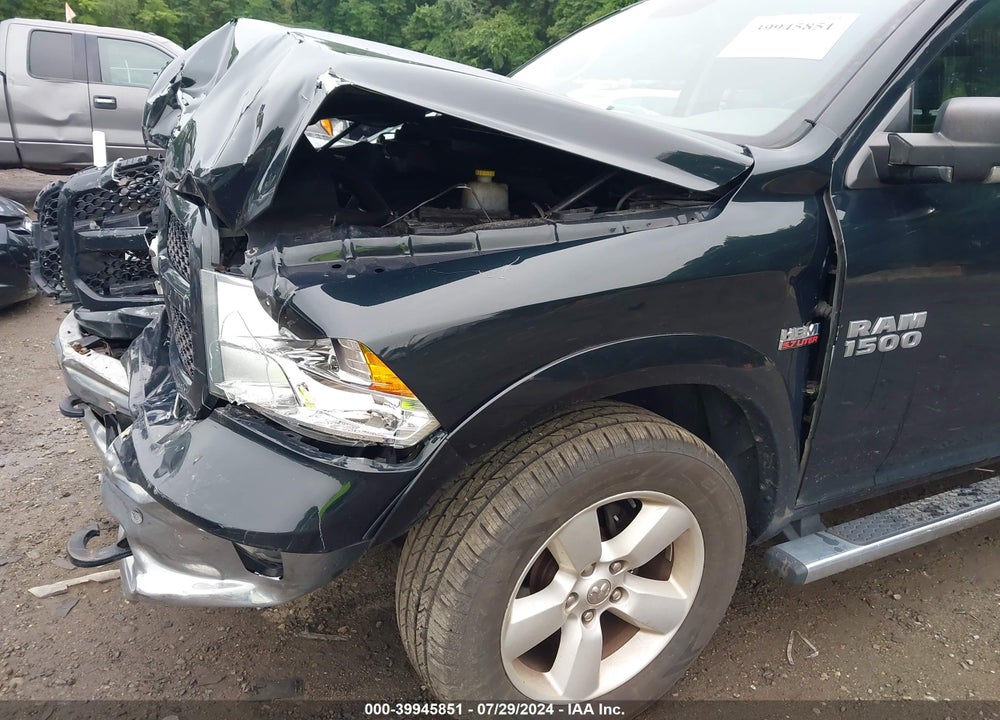 2015 RAM 1500 OUTDOORSMAN VIN: 1C6RR7LT3FS622060