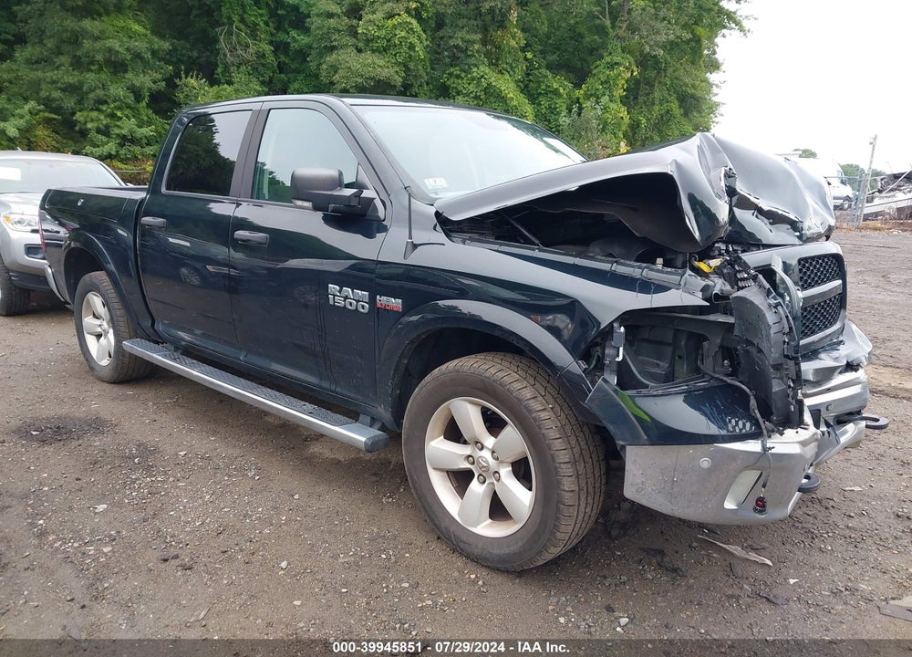 2015 RAM 1500 OUTDOORSMAN VIN: 1C6RR7LT3FS622060