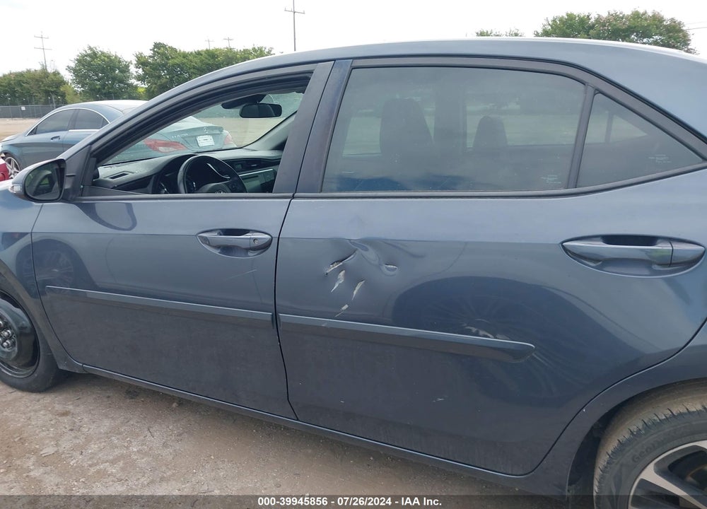 2017 TOYOTA COROLLA L/LE/SE/SE SPECIAL EDITION/XLE/XSE VIN: 5YFBURHE7HP682085