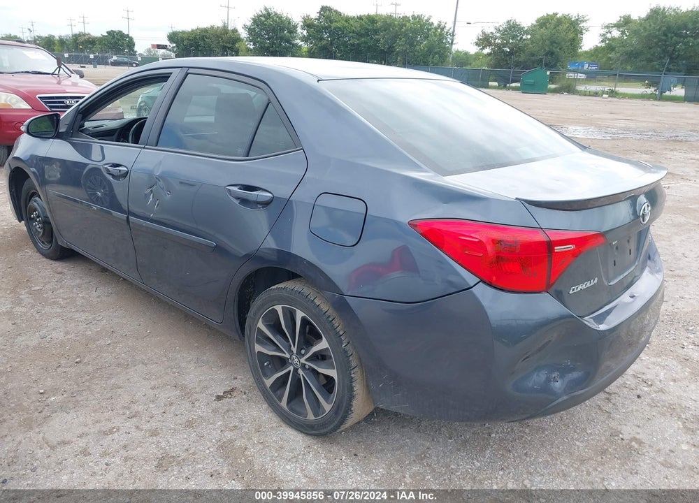 2017 TOYOTA COROLLA L/LE/SE/SE SPECIAL EDITION/XLE/XSE VIN: 5YFBURHE7HP682085