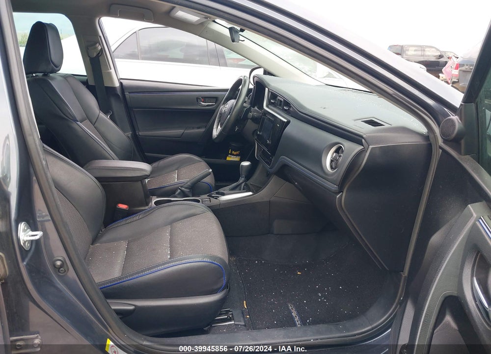 2017 TOYOTA COROLLA L/LE/SE/SE SPECIAL EDITION/XLE/XSE VIN: 5YFBURHE7HP682085