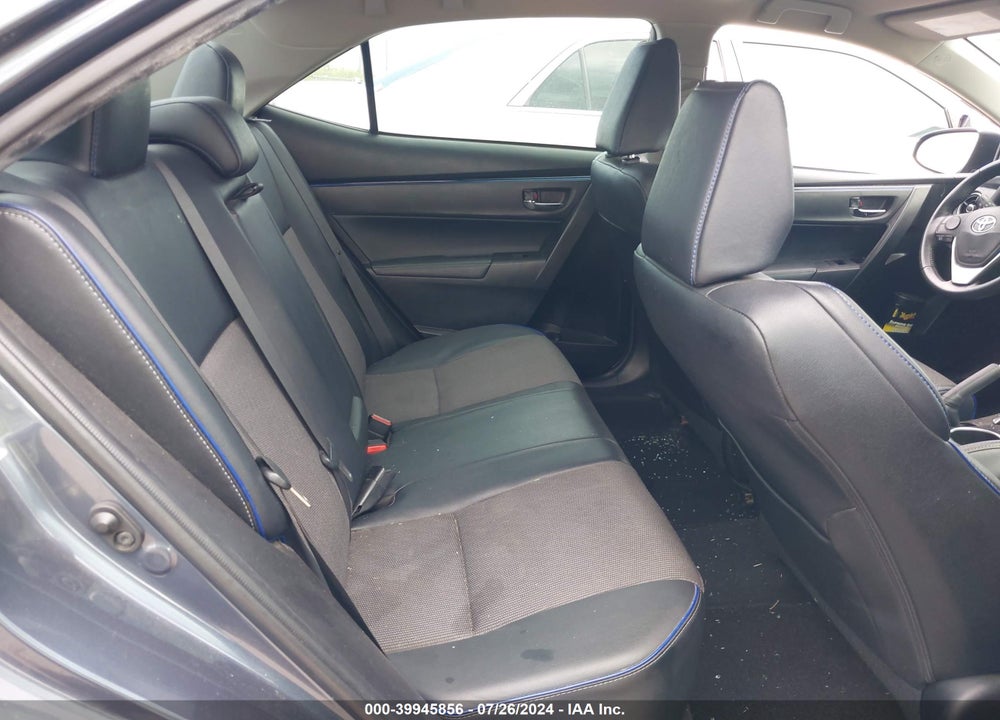 2017 TOYOTA COROLLA L/LE/SE/SE SPECIAL EDITION/XLE/XSE VIN: 5YFBURHE7HP682085