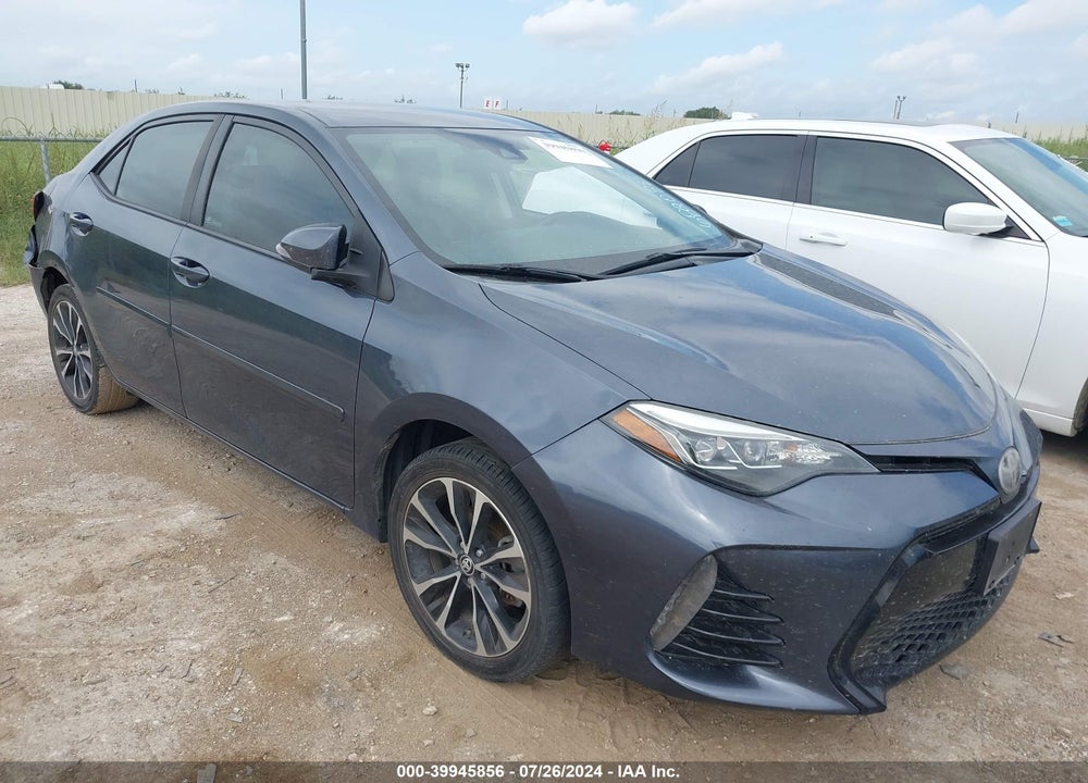2017 TOYOTA COROLLA L/LE/SE/SE SPECIAL EDITION/XLE/XSE VIN: 5YFBURHE7HP682085