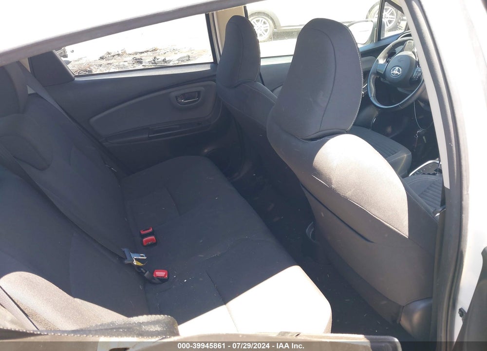 2016 TOYOTA YARIS SE VIN: VNKKTUD3XGA057541