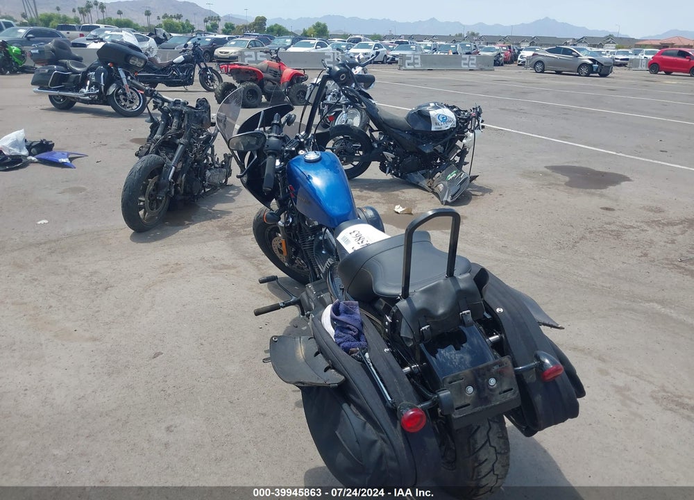2022 HARLEY-DAVIDSON XL1200 X VIN: 1HD1LC315NB416718
