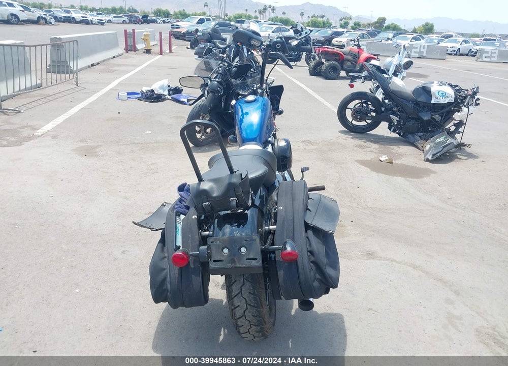 2022 HARLEY-DAVIDSON XL1200 X VIN: 1HD1LC315NB416718