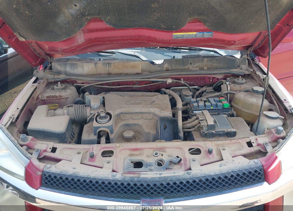 2006 CHEVROLET EQUINOX LT VIN: 2CNDL73F266148308