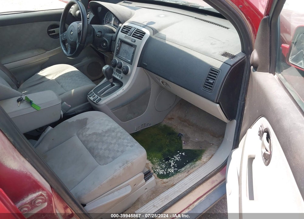 2006 CHEVROLET EQUINOX LT VIN: 2CNDL73F266148308