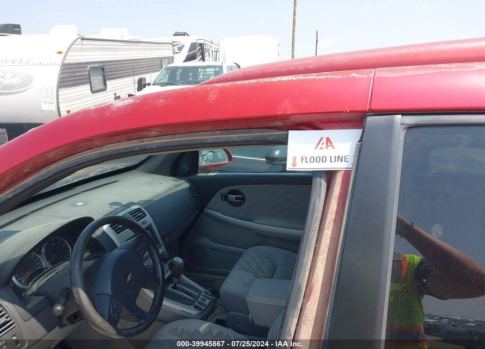 2006 CHEVROLET EQUINOX LT VIN: 2CNDL73F266148308