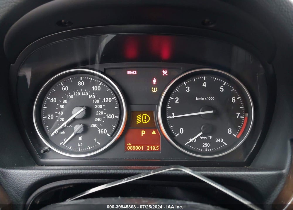 2010 BMW 328I VIN: WBAWL1C52APX27435