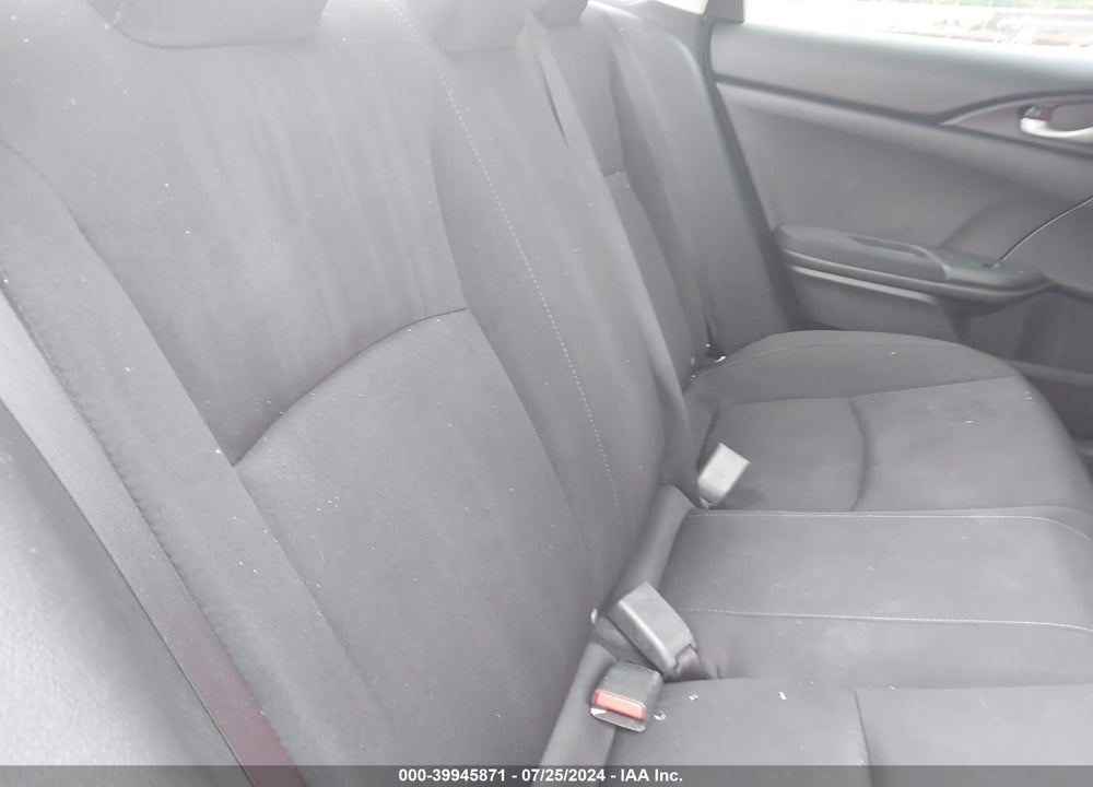2016 HONDA CIVIC LX VIN: 19XFC2F52GE020008