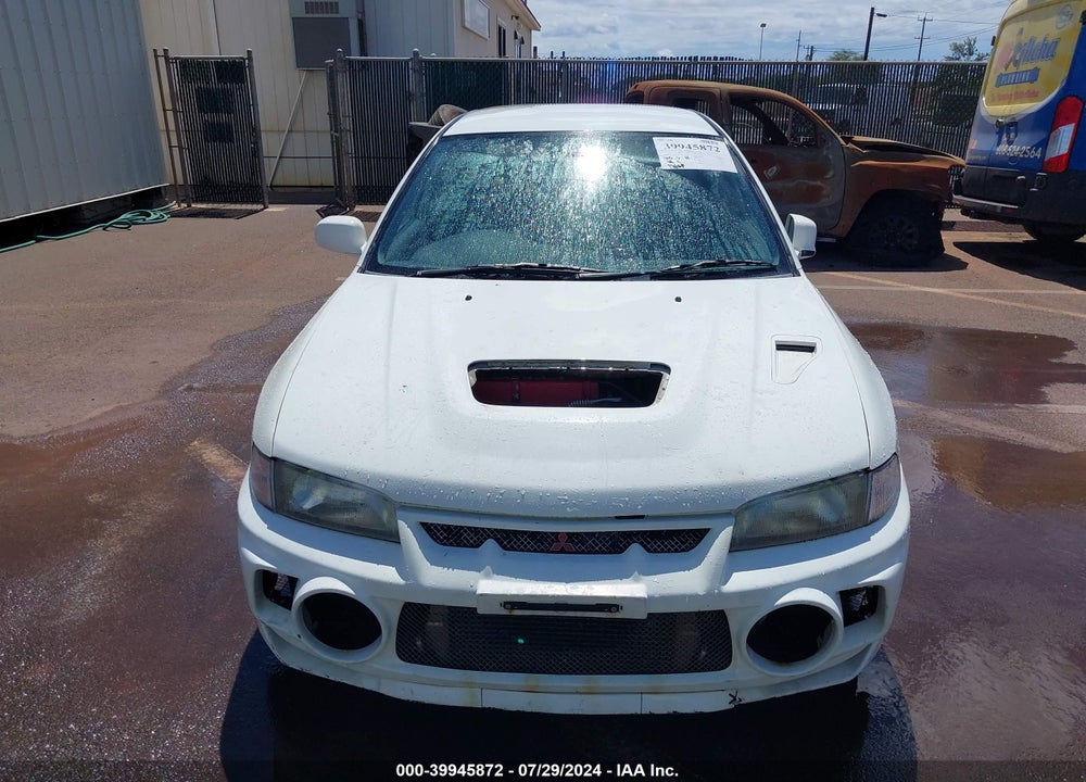 1996 MITSUBISHI LANCER EVOLUTION IV VIN: CN9A0009570