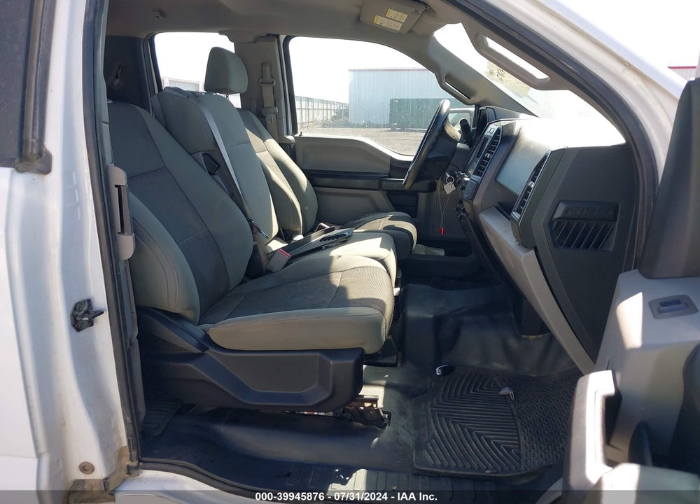 2016 FORD F-150 XL VIN: 1FTFX1EF4GKD19456