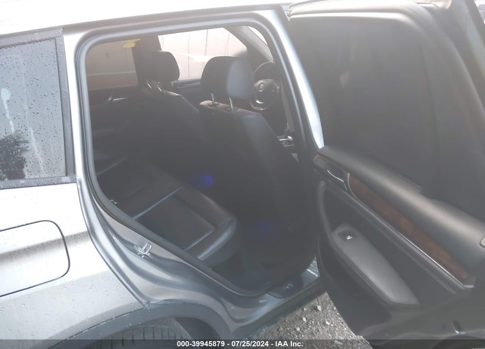 2015 BMW X3 XDRIVE28I VIN: 5UXWX9C58F0D44090