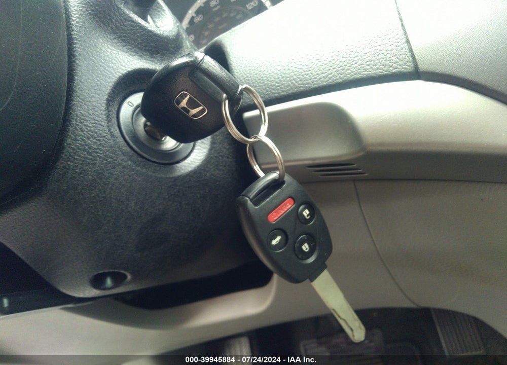 2012 HONDA ACCORD 2.4 LX-P VIN: 1HGCP2F49CA005020