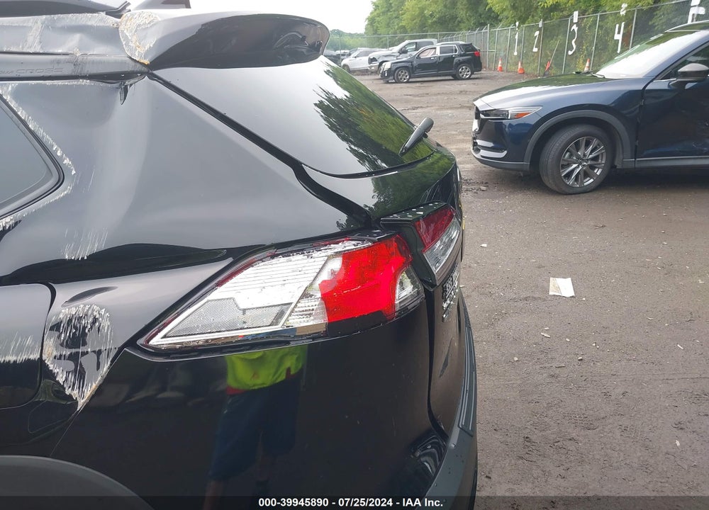 2023 TOYOTA COROLLA CROSS LE VIN: 7MUBAABG6PV053871