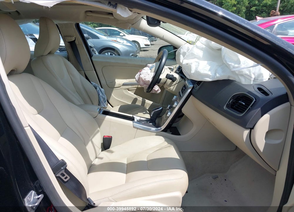 2015 VOLVO S60 T5 PREMIER VIN: YV1612TK4F2338735