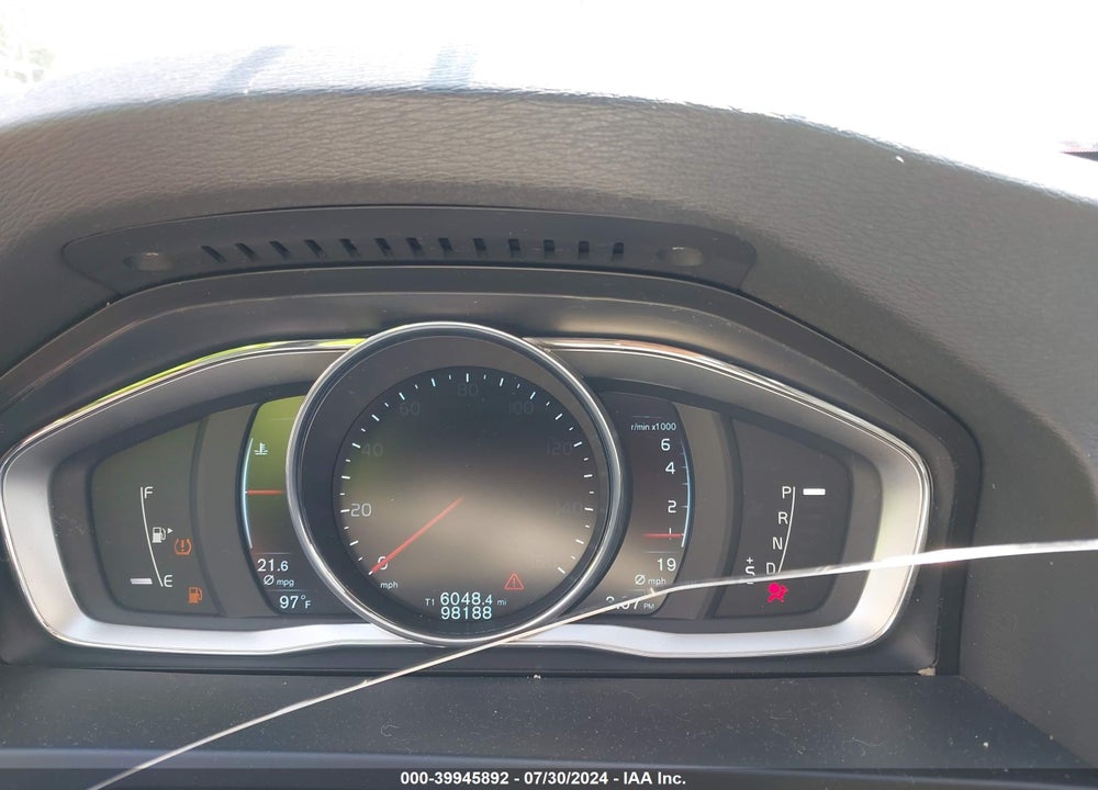 2015 VOLVO S60 T5 PREMIER VIN: YV1612TK4F2338735