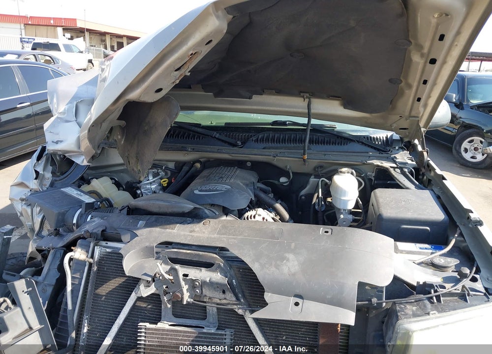 2003 CHEVROLET SILVERADO 1500HD LS VIN: 1GCGK13U73F122983