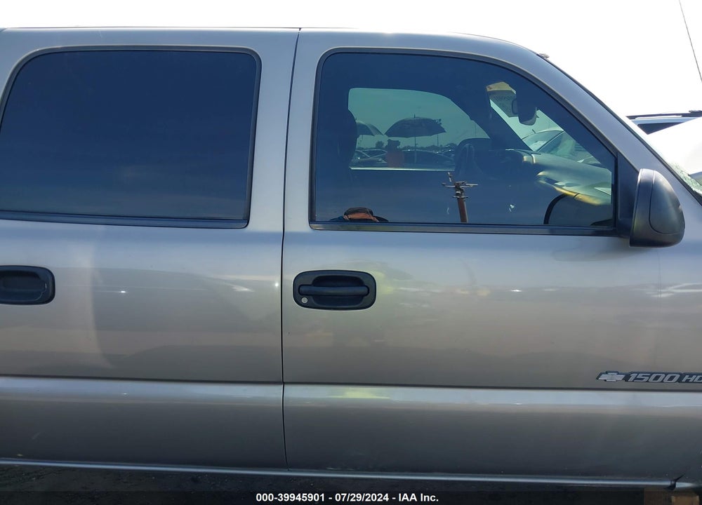 2003 CHEVROLET SILVERADO 1500HD LS VIN: 1GCGK13U73F122983