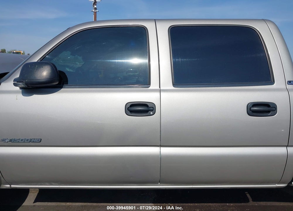 2003 CHEVROLET SILVERADO 1500HD LS VIN: 1GCGK13U73F122983