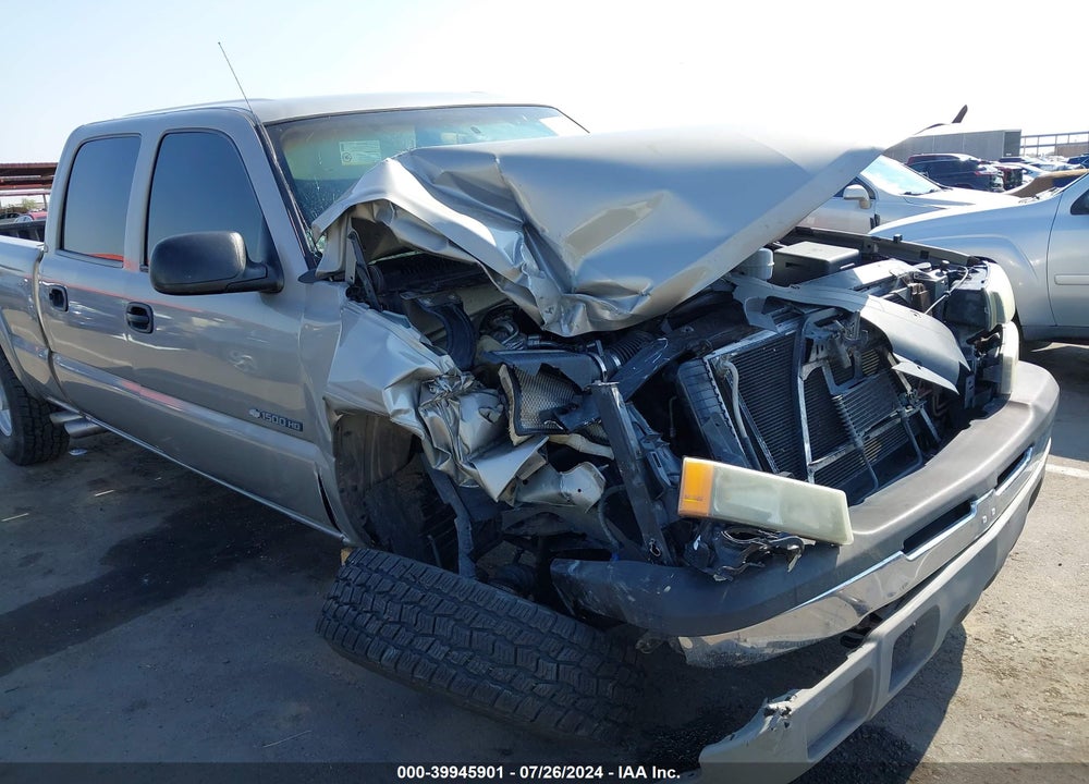 2003 CHEVROLET SILVERADO 1500HD LS VIN: 1GCGK13U73F122983