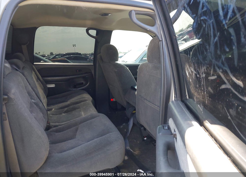2003 CHEVROLET SILVERADO 1500HD LS VIN: 1GCGK13U73F122983