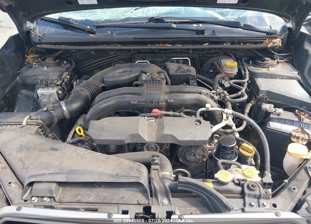 2014 SUBARU IMPREZA 2.0I LIMITED VIN: JF1GPAH68E8286963