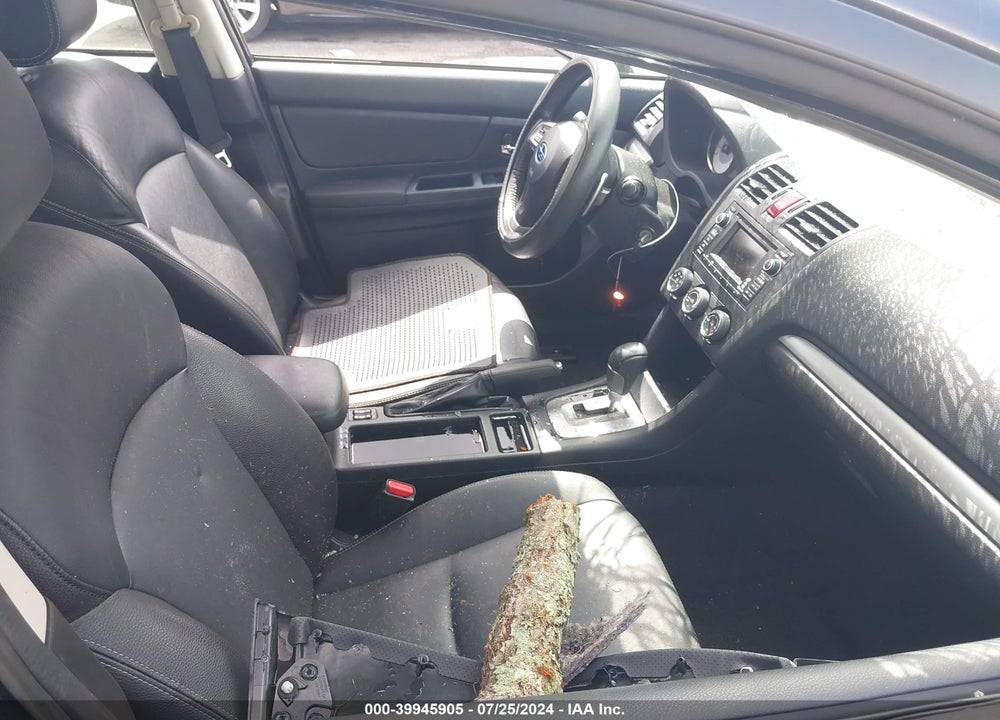 2014 SUBARU IMPREZA 2.0I LIMITED VIN: JF1GPAH68E8286963