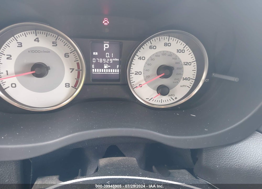 2014 SUBARU IMPREZA 2.0I LIMITED VIN: JF1GPAH68E8286963