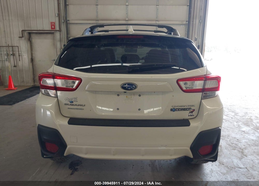 2019 SUBARU CROSSTREK 2.0I PREMIUM VIN: JF2GTADC6KH388776
